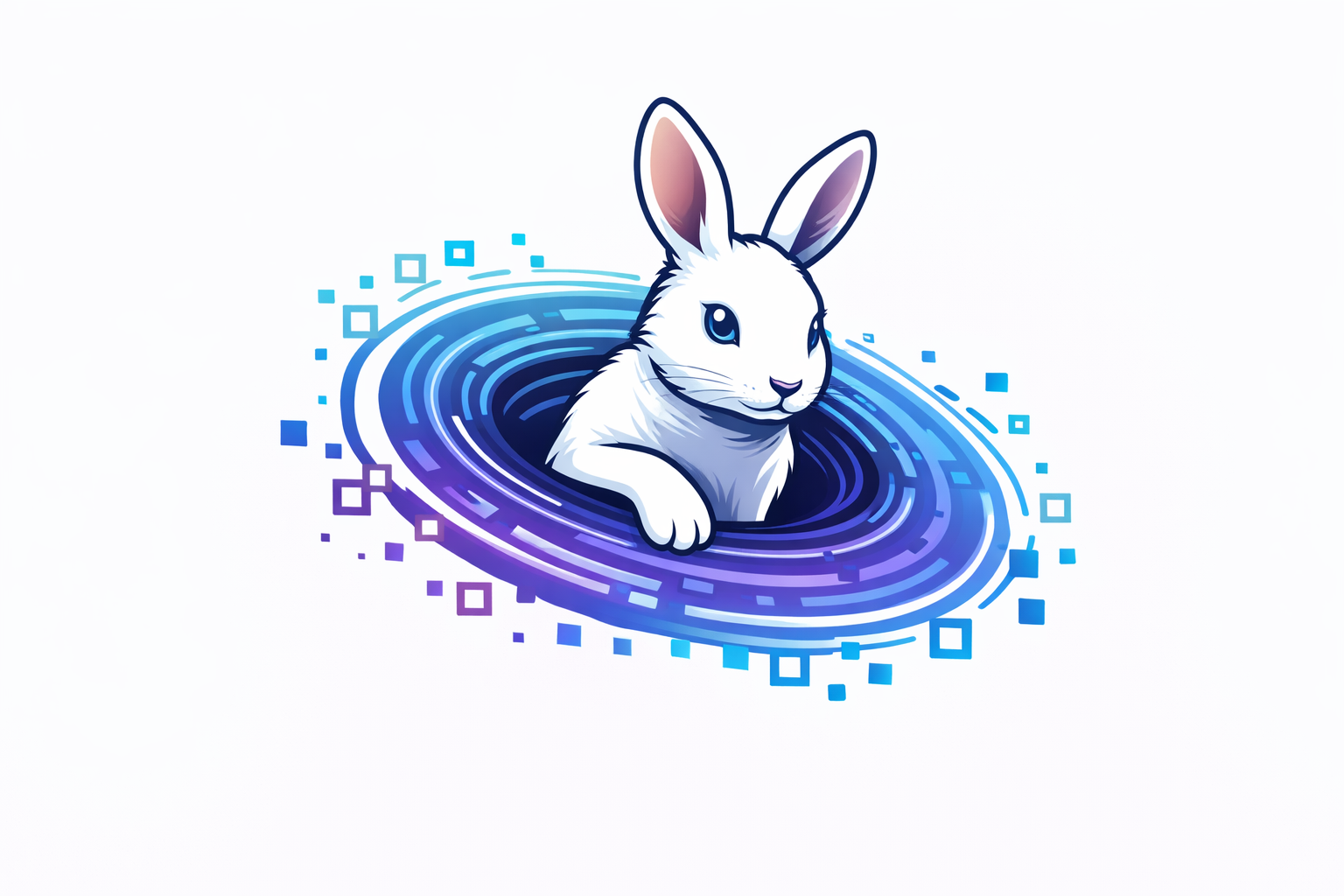 Digital Rabbit Holes logo